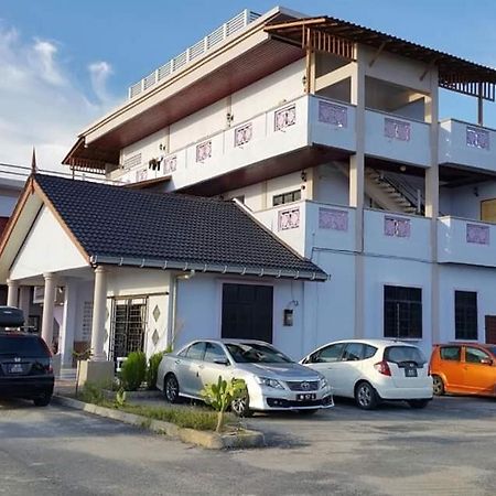 Kanza Beach Inn Marang Exterior foto